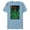 Ocean Blue, variant on Studios Loki Season 2 God Loki Comic Cover Art Homage - Short Sleeve Blended T-Shirt for Adults - Customized-Purple