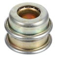 thumbnail image 3 of KAKOWELY Roues Pivotantes pour Déambulateur 4 Pcs Pièces de Remplacement pour Fauteuil Roulant Roulements de Tige de Fourche avant Roues Pivotantes pour Déambulateurs Quincaillerie de Remplacement Universelle Doré, 3 of 5