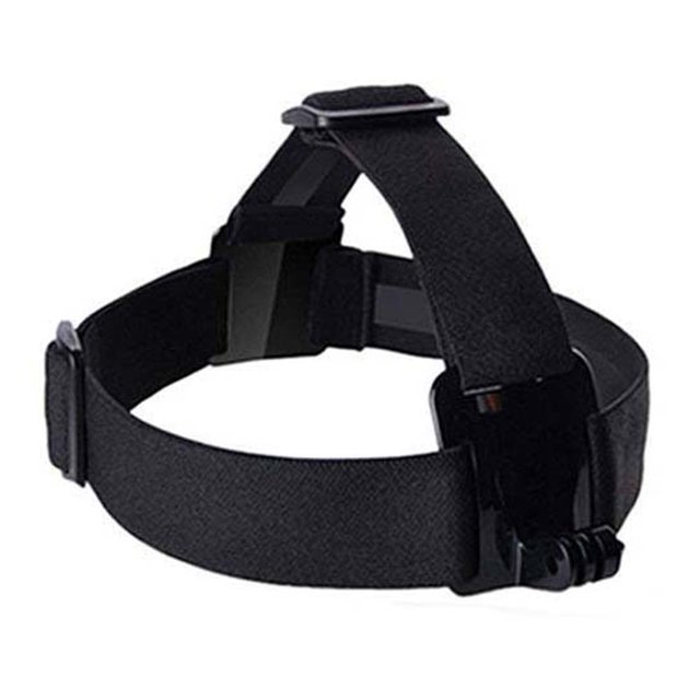cinturón antideslizante Gorro antideslizante para casco, soporte para diadema para GoPro Hero 9, accesorios para cámara de acción JShteea Nuevo