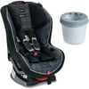 Britax - Boulevard G4 1 Convertible Car Seat with Cup Holder - Domino