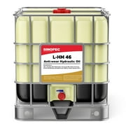 AW 46 Hydraulic Oil Fluid (ISO VG 46, SAE 15) - 275 Gallon IBC Tote