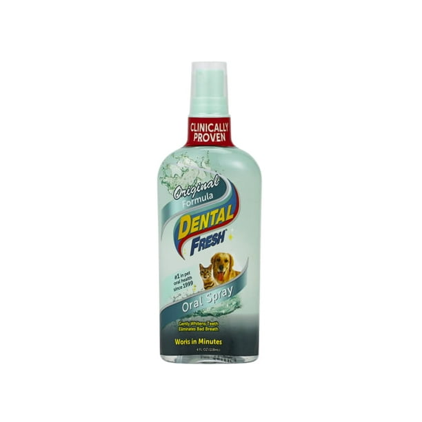 Dental Fresh Original Spray 4OZ