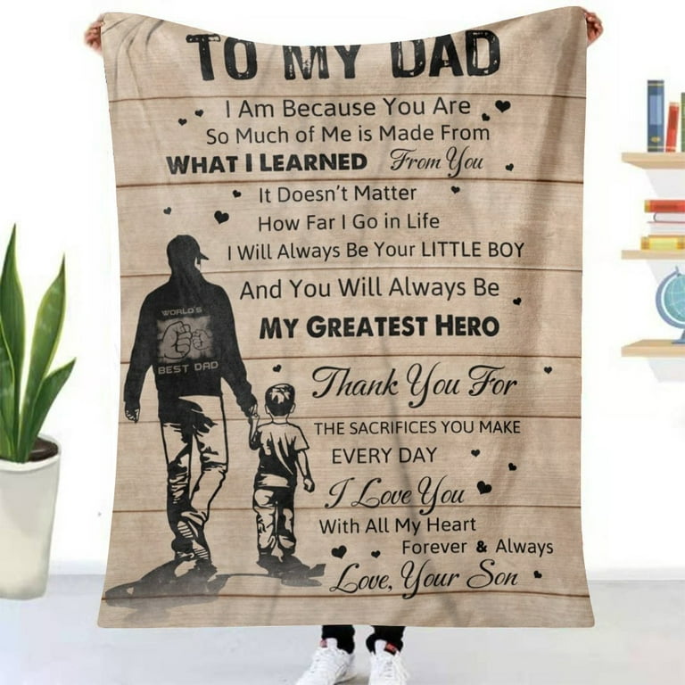Birthday presents for best sale fathers
