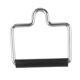 thumbnail image 4 of Mango de gimnasio con accesorios para cables, equipo de acero inoxidable para entrenamiento de pesas, ejercicio de bíceps, agarre antideslizante, mang, 4 of 9