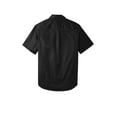 thumbnail image 5 of Port Authority Short Sleeve Superpro React Twill Shirt, 5 of 5