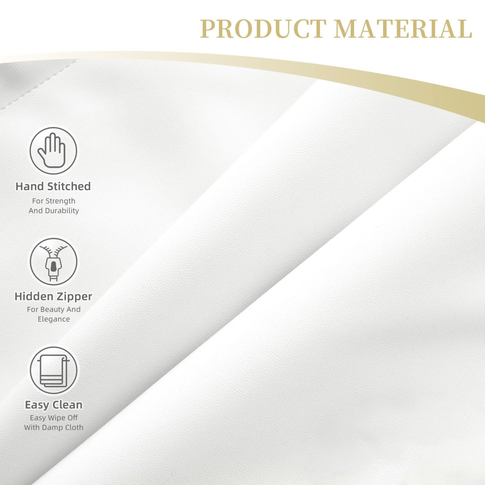 thumbnail image 6 of Bingfone Decorative Pillow Covers 20"X20" Seamless Pattern With Skulls Couch Pillow Cases Modern Farmhouse Covers For Couch Sofa Bed, 6 of 9