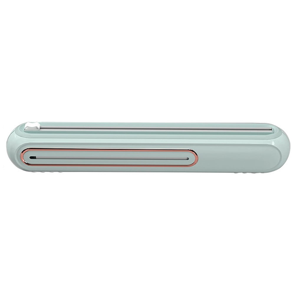 Saran plastic with Cutter Tin Foil Cutter Kitchen Tool