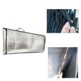 thumbnail image 4 of Maoww Foam Model Airplane Wing Bag Foldable Dual Layer Sticker Type Shockproof Sunproof Dustproof Protective Casing Pouch, 4 of 6