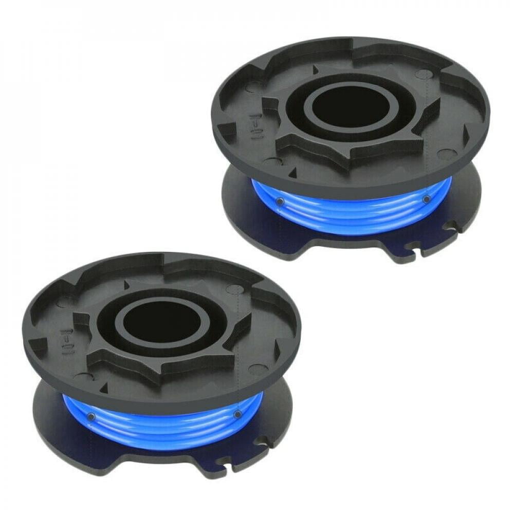 Ryobi One .080/" Twisted Line and Spool for RYOBI 18//24//40V Trimmer 3-pack