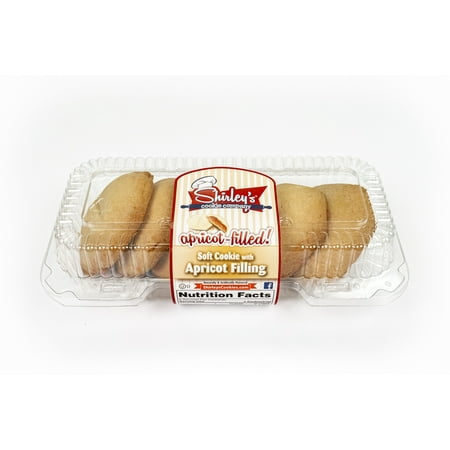 Apricot Filled Cookies