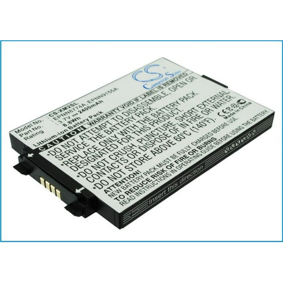 Replacement EPNN8774A Battery for Pioneer Airware