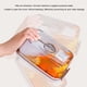 thumbnail image 5 of Caja de almacenamiento de alimentos al vacío de gran capacidad para carne, frutas y verduras (1,2 L sin bomba), 5 of 9