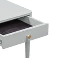thumbnail image 3 of Julieta Grey Nightstand, 3 of 6