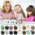 thumbnail image 1 of Vaidha Natural Luckily Stone Apples Mini Apples Pendant, 1 of 5