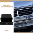 thumbnail image 2 of Boîte de Rangement Universelle pour Radio de Voiture, Support de Lecteur Dvd de Voiture, Accessoire de Voiture, Boîte de Rangement pour Cd, 2 of 9