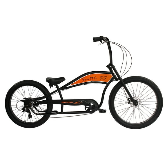Micargi SEATTLE SS 7SP 26" Stretch Cruiser