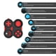 thumbnail image 5 of Ounissouiy Gamepad Decompression Toy Props Home Office Cube Plaything Prop Small Safe Children Adults Playing Kids Simple Toys Juguetes Educativos No. 4, 5 of 6
