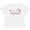AA-White, variant on Inktastic Little Miss Sassy Pants, Sassy, Sassy Girl, Hearts Girls Baby T-Shirt