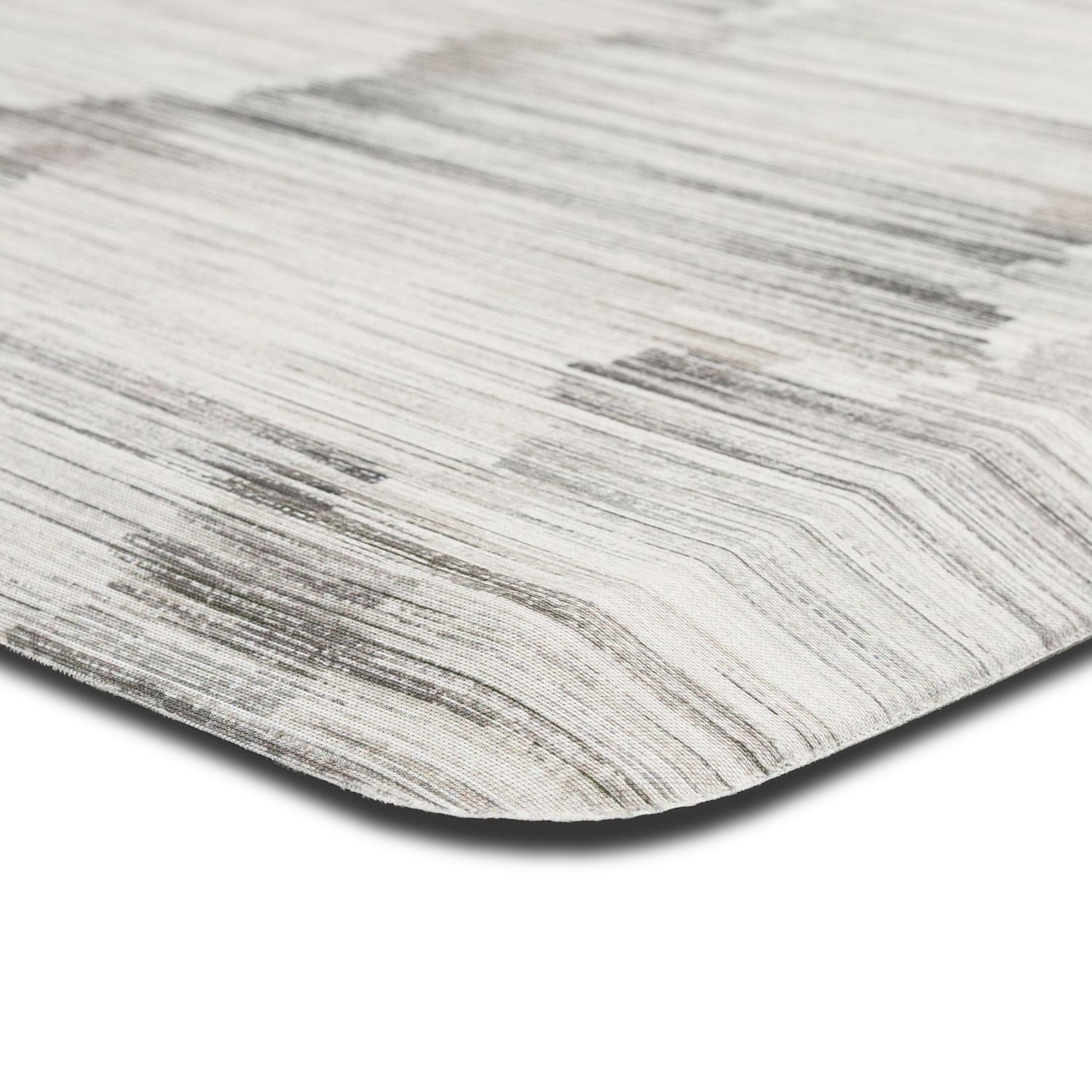 Mohawk Home - Tapis de cuisine de 50,8 cm × 106,6 cm (1 pi 8 po × 3 pi 6 po) Vogeo Stone