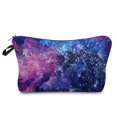 thumbnail image 1 of Happylive Shopping Neceser De Maquillaje, Bolsa De Viaje Para Cosméticos, Bolsa De Equipaje Con Cremallera, Bolsa De Maquillaje Multifunción, Bolsa Organizadora, Regalo Para Mujeres Adultas Y Hombres, 1 of 1