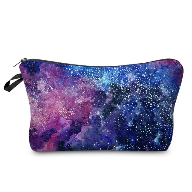 Happylive Shopping Neceser De Maquillaje, Bolsa De Viaje Para Cosméticos, Bolsa De Equipaje Con Cremallera, Bolsa De Maquillaje Multifunción, Bolsa Organizadora, Regalo Para Mujeres Adultas Y Hombres