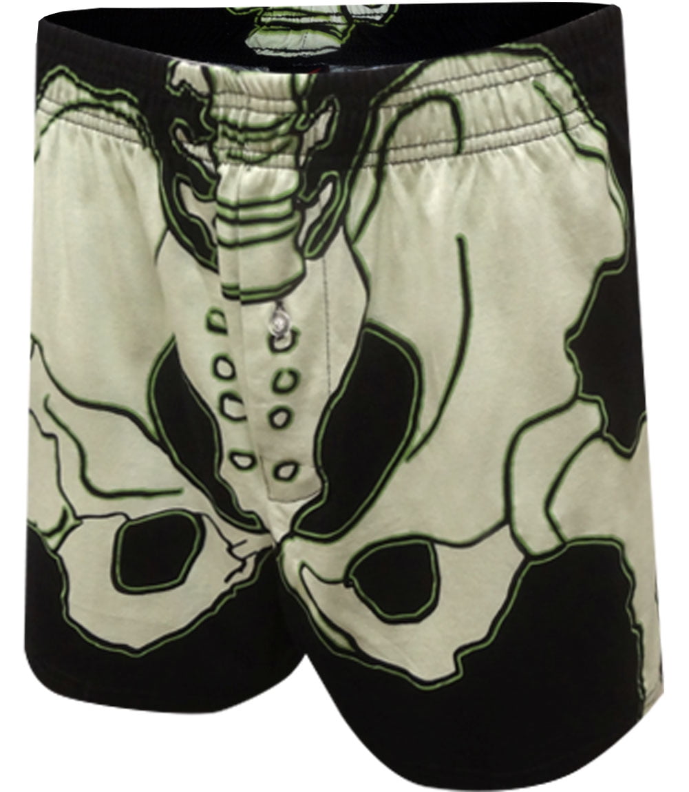glow in the dark boxer shorts