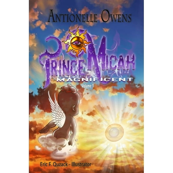 Prince Micah The Magnificent, (Hardcover)