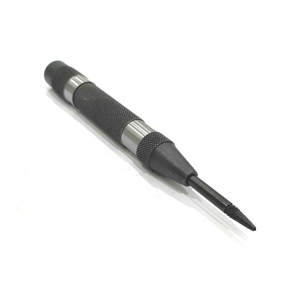 Assorts Automatic Center Punch with Replaceable Hardened Steel Tip (Medium Duty)