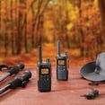 thumbnail image 5 of Cobra RX680 Waterproof Walkie Talkies - Rechargeable, 60 Preset Channels, Long Range 38-Mile Two-Way Radio Set (2-Pack), 5 of 8