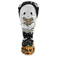 thumbnail image 2 of Yuyamidu Cute Ghost Golf Head Covers Pumpkin Golf Club Head Cover for Driver Fairway Wood Hybrid Men Women, Waterproof PU Leather Golf Accessory, Halloween, 2 of 8