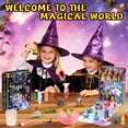 thumbnail image 5 of Potion Kits for Kids, Magic Potion Toy with Colorful Potion & Bling Bling Acc., 22 Bottles Creative Toy for Halloween or Party, Fun DIY Craft Kit for Girls Boys Age 5 6 7 8 9 10 Years, 5 of 9