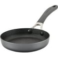 thumbnail image 1 of Circulon A1 Series with ScratchDefense Technology Nonstick Induction, Mini Frying Pan/Skillet, Metal Utensil Safe, 6.25 Inch Open Fry Pan - Graphite, 1 of 8