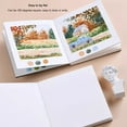 thumbnail image 4 of 30 Sheets Watercolor Sketchbooks, Portable Water Color Art Painting 300GSM White Paper Pad Art Supplies for Sketching Painting Doodling Writing, 4 of 7