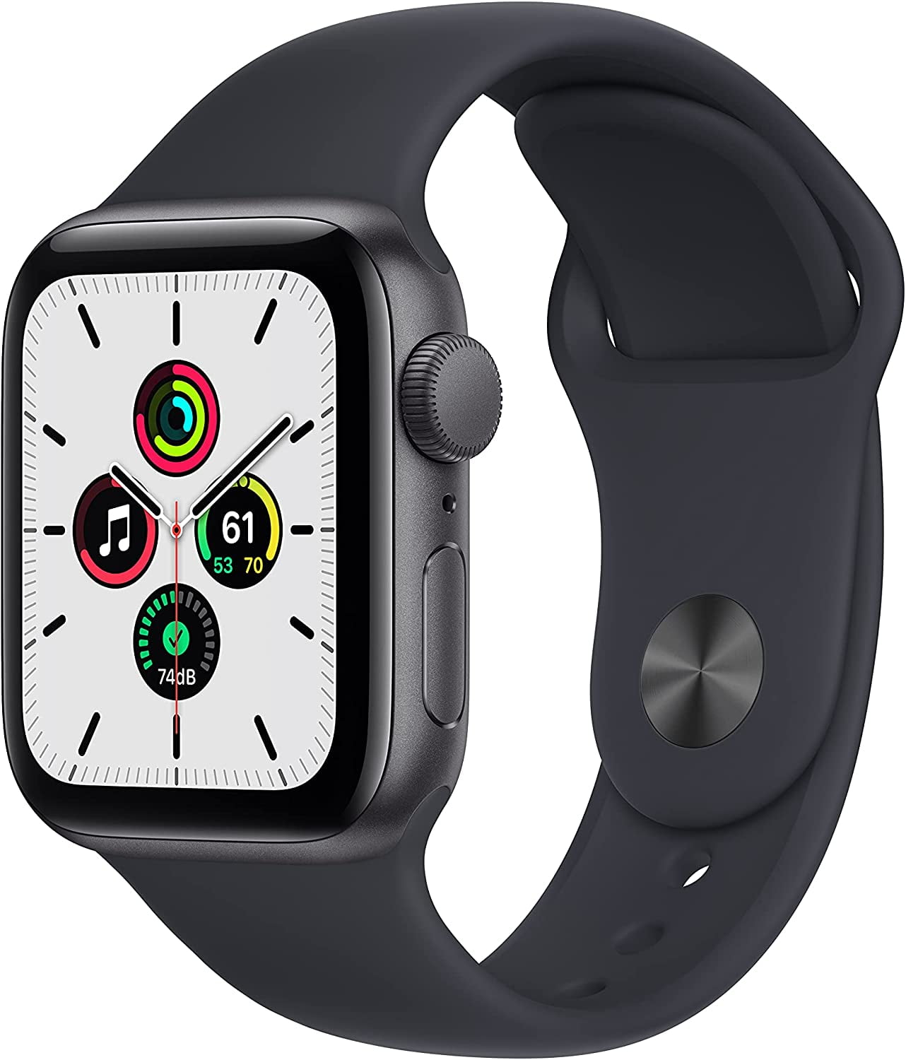 Apple Watch SE Space Gray