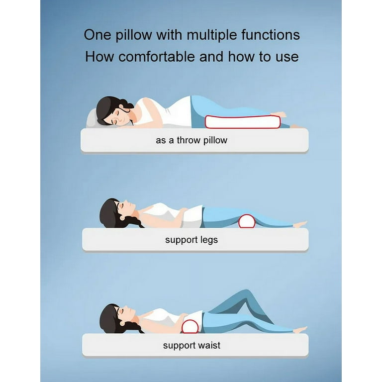 Roscoe Medical Jackson Roll-Style Cushion