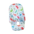 thumbnail image 3 of Funda para silla de comedor para bebé BLESIY Dinosaurio fácil de limpiar resistente al desgaste, 3 of 8