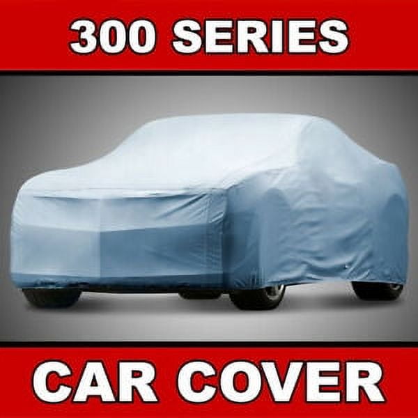 Custom Car Cover Fits: Nissan 350Z 2003-2009 Waterproof All