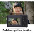 thumbnail image 2 of Vlogging Camera Digital 48MP FHD 1080P para Adolescentes (), 2 of 9