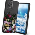 thumbnail image 1 of Flowers-148 Phone Case, Degined for Samsung Galaxy A52 5G Case Men Women, Flexible Silicone Shockproof Case for Samsung Galaxy A52 5G, 1 of 1