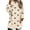 Beige, variant on Fuzzy Fall Sweater for Women Crew Neck Winter Pullover Sweaters with Pockets Fashion Oversized Sherpa Sweatshirts Blue, M