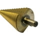 thumbnail image 5 of 1 Uds. Broca escalonada recubierta titanio 4-42 Mm HSS cortador agujeros Metal y, 5 of 5