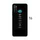 thumbnail image 1 of Motorola Edge 20 E20 E30 E40 G41 Lite Fusion Funda Transparente Para Teléfono D16 NARUTO Nubes, 1 of 4