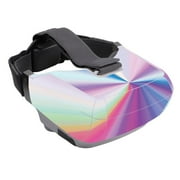 MightySkins YUSKY-Rainbow Zoom Skin for Yuneec Skyview - Rainbow Zoom
