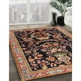 thumbnail image 2 of Ahgly Company Indoor Rectangle Traditional Brown Animal Area Rugs, 7' x 10', 2 of 6