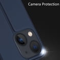 thumbnail image 3 of Étui Compatible avec iPhone 14 Plus, Étui Portefeuille Souple à Rabat avec Fermeture Magnétique, 3 of 5