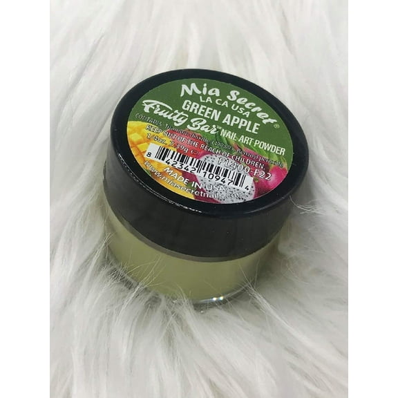 MIA SECRET (PL400-F22) - Green Apple (FRUITY BAR/FASION COLOR)