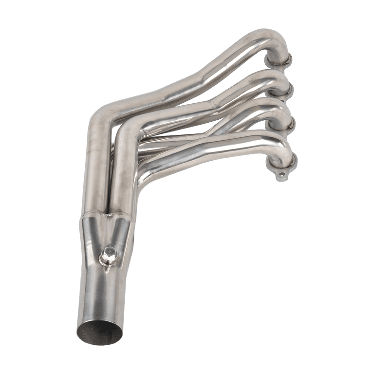 Turbo Exhaust Manifold Headers For LS1 LS6 LSX – T3/T4 Flanges With 3" V-Band