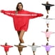 thumbnail image 1 of RKSTN Matching Valentine's Day Sweatshirt for Women Couples Oversized Crewneck Christmas Print Pullover Sweatshirts Unisex Couple Plus Size Round Neck Loose Long Sleeve Sweatshirts Valentines Gifts, 1 of 9