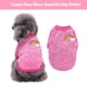 thumbnail image 2 of Ropa para perros Greeniant chaleco sin hebillas Rosa roja METRO, 2 of 6