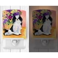 thumbnail image 2 of Caroline's Treasures SS8299CNL Japanese Chin Ceramic Night Light, 6x4x3", multicolor, 2 of 2